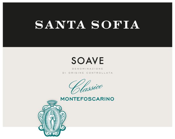 Santa Sofia Soave Classico DOC "Montefoscarino"