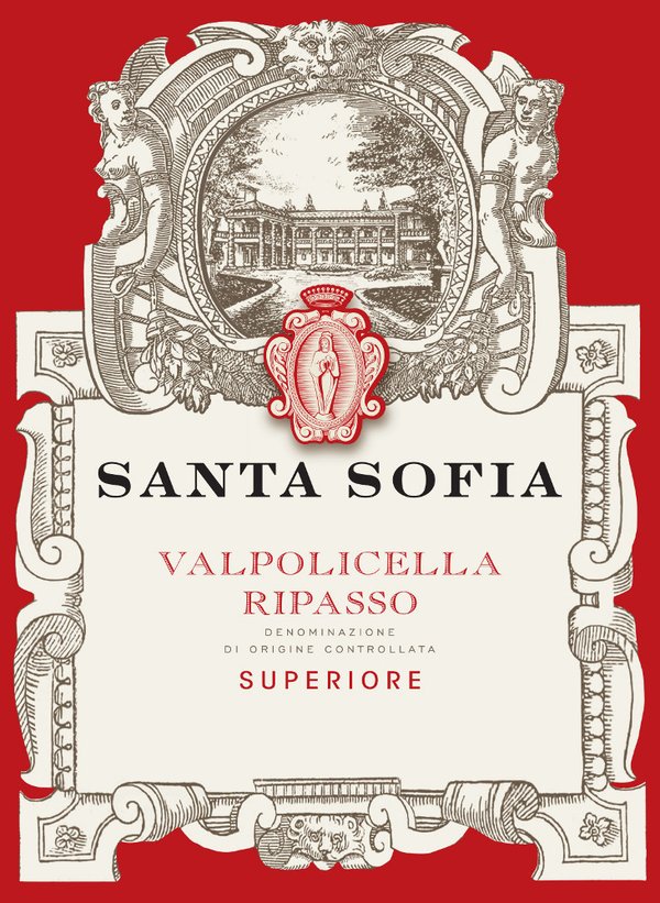 Santa Sofia Valpolicella Ripasso DOC Superiore