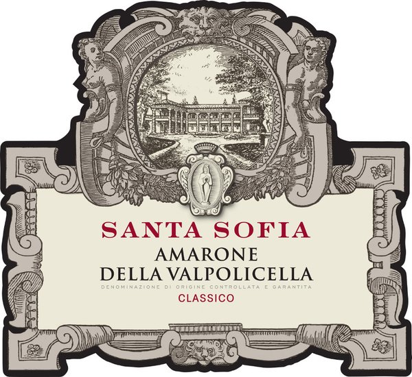 Santa Sofia Amarone della Valpolicella DOCG Classico